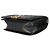 Borsa Chanel Black Calfskin Caviar In The Mix Chevron Old Medium Boy Nero - vista 6