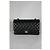 Timeless Chanel Black Quilted Lambskin Medium Classic Double Flap Tasche Schwarz - Ansicht 8