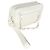 Louis Vuitton Pochette Volga en cuir Taurillon monogramme blanc - vue 4