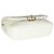 Chanel Borsa in Vita Melody in Caviar Trapuntato Bianco - vista 2