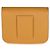 Hermès Portafoglio Constance Slim in pelle Epsom color Sesame, finiture PHW Marrone - vista 2
