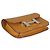 Hermès Portafoglio Constance Slim in pelle Epsom color Sesame, finiture PHW Marrone - vista 6