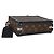 Clutch Louis Vuitton Monogram Macassar Canvas Marrone - vista 5