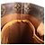 Bolso de Hombro Louis Vuitton Vavin PM Monogram Marrón M51172 Castaño - vista 12