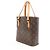 Bolso de Hombro Louis Vuitton Vavin PM Monogram Marrón M51172 Castaño - vista 3
