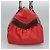 Burberry Blue Label Nylon Rosso - vista 3