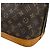 Borsa Louis Vuitton Alma Monogram Marrone - vista 14