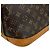Borsa Louis Vuitton Alma Monogram Marrone - vista 15
