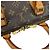 Borsa Louis Vuitton Alma Monogram Marrone - vista 16