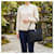 Prada Nylon Tote Bag Black - view 15