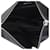 Borsa a tracolla doppia Triangle Prada Nero Bianco - vista 10