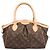Borsa Louis Vuitton Tivoli PM Monogram Marrone