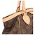 Borsa Louis Vuitton Tivoli PM Monogram Marrone - vista 10