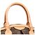 Borsa Louis Vuitton Tivoli PM Monogram Marrone - vista 11