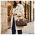 Borsa Louis Vuitton Tivoli PM Monogram Marrone - vista 12