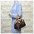 Borsa Louis Vuitton Tivoli PM Monogram Marrone - vista 2