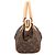 Borsa Louis Vuitton Tivoli PM Monogram Marrone - vista 5