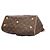 Borsa Louis Vuitton Tivoli PM Monogram Marrone - vista 7