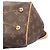 Borsa Louis Vuitton Tivoli PM Monogram Marrone - vista 9
