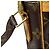 Borsa a Spalla Louis Vuitton Danube Monogram Marrone - vista 11