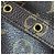 Borsa a Spalla Louis Vuitton Danube Monogram Marrone - vista 12