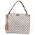 Borsa a Spalla Louis Vuitton Graceful PM Damier Azur Bianco