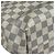 Borsa a Spalla Louis Vuitton Graceful PM Damier Azur Bianco - vista 11