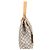 Borsa a Spalla Louis Vuitton Graceful PM Damier Azur Bianco - vista 4