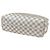 Borsa a Spalla Louis Vuitton Graceful PM Damier Azur Bianco - vista 5