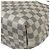 Borsa a Spalla Louis Vuitton Graceful PM Damier Azur Bianco - vista 8