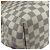 Borsa a Spalla Louis Vuitton Graceful PM Damier Azur Bianco - vista 9