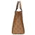 Borsa a Spalla Louis Vuitton OnTheGo PM Monogram Giant Marrone - vista 5