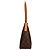 Borsa a tracolla Louis Vuitton Looping MM Monogram Marrone - vista 4