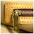Borsa a tracolla Louis Vuitton Looping MM Monogram Marrone - vista 9