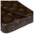 Pochette Félicie Pochette Felicie Monogram Louis Vuitton Borsa a Spalla Marrone Fuschia - vista 10