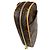 Pochette Gange Monogram Body Bag Louis Vuitton Marrone - vista 10