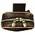 Pochette Gange Monogram Body Bag Louis Vuitton Marrone - vista 13
