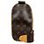 Pochette Gange Monogram Body Bag Louis Vuitton Marrone - vista 3