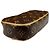 Pochette Gange Monogram Body Bag Louis Vuitton Marrone - vista 6