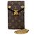 Borsa a Spalla Louis Vuitton Monogram Marrone