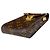 Borsa a Spalla Louis Vuitton Monogram Marrone - vista 6
