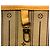 Borsa Tote Louis Vuitton Neverfull MM Monogram Marrone - vista 13