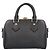 Bolso de Hombro Louis Vuitton Speedy Bandoulière 20 Negro - vista 3