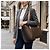 Borsa Tote Louis Vuitton Monogram Marrone - vista 14