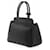 Borsa Prada in pelle granulata nera Nero - vista 2
