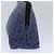 Bulgari Pouch Bvlgari Canvas Blu - vista 4