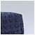 Bulgari Pouch Bvlgari Canvas Blu - vista 7