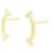 Tiffany & Co Orecchini Tiffany T Smile - vista 2