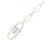 Bracciale Tiffany & Co. 1837 Medium Double Lock