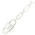 Bracciale Tiffany & Co. 1837 Medium Double Lock - vista 2